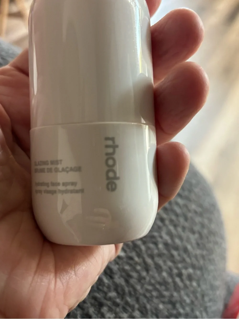 RHODE Glazing Mist Hydrating Face Spray – NWT 1 Fl oz